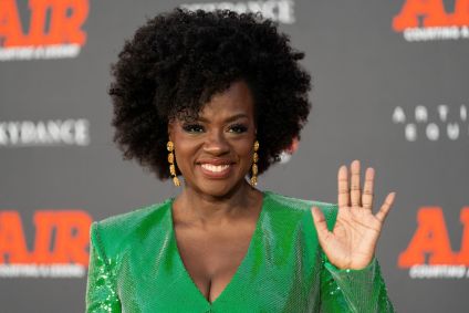 Viola Davis demonstra apoio ao Rio Grande do Sul