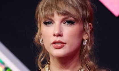 Taylor Swift lamenta morte de fã durante show no RJ: “Coração partido”