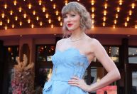 Filme de turnê de Taylor Swift arrecadou quase R$ 485 milhões de bilheteria em estreia