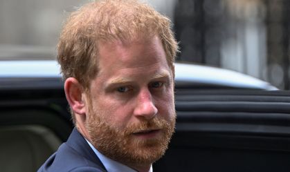 Príncipe Harry diz que "não há progresso suficiente em metas sustentáveis"