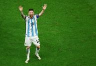 Messi tira as maiores férias da vida; saiba quando ele voltará a jogar