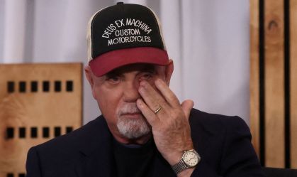 Cantor Billy Joel atualiza seu estado de saúde após diagnóstico neurológico