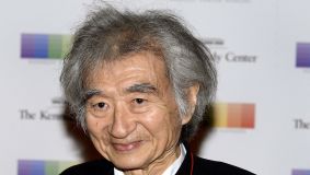 O maestro japonês Seiji Ozawa morreu aos 88 anos