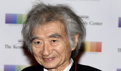 Maestro Seiji Ozawa, um dos maiores maestros do Japão, morre aos 88 anos
