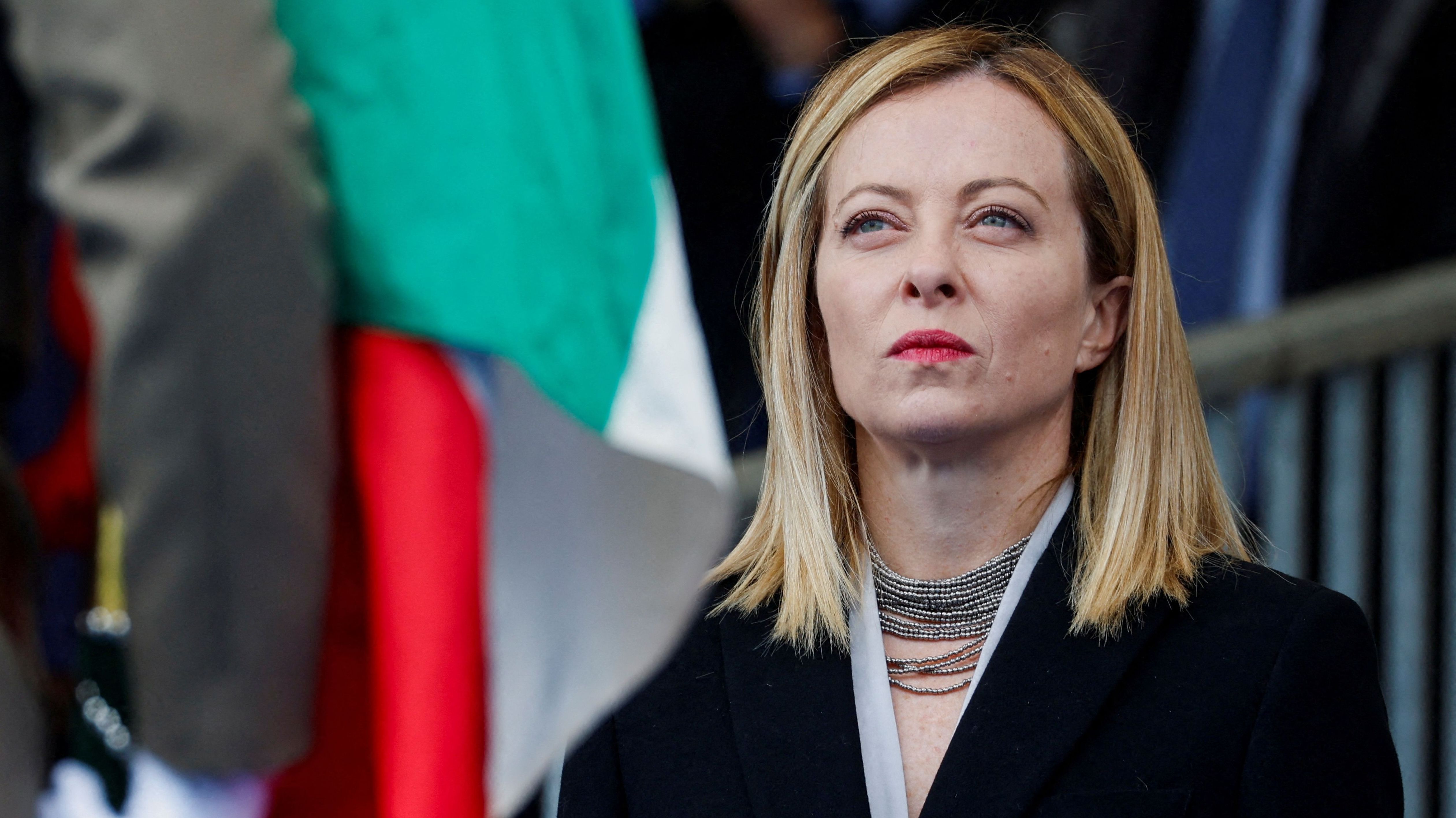Primeira-ministra da Itália Giorgia Meloni