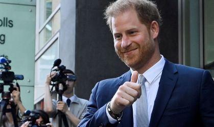 Quatro editores são citados no processo do príncipe Harry contra o Daily Mail