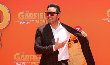 Garfield: Chris Pratt diz que dublar gato acendeu seu lado preguiçoso