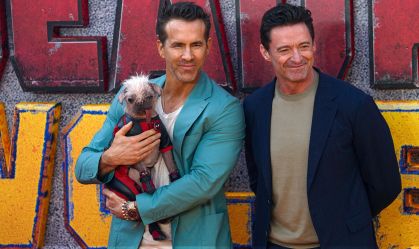 "Deadpool & Wolverine" celebra a amizade, diz Ryan Reynolds