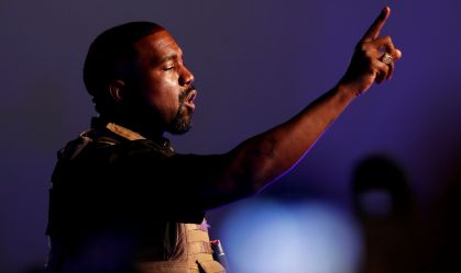 Show de Kanye West na Coreia do Sul é cancelado após falas nazistas