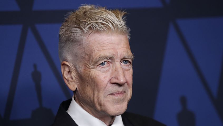 Cineasta David Lynch morre aos 78 anos • 27/10/2019 REUTERS/Mario Anzuoni