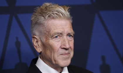 Diagnosticado com enfisema, David Lynch diz que começou a fumar com 8 anos