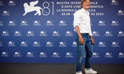 De 007 a "Queer", Daniel Craig inova no Festival de Veneza