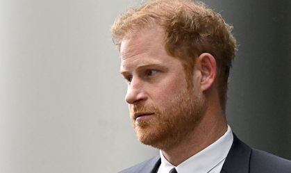 Governo dos EUA divulga documentos sobre visto do príncipe Harry