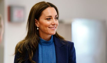 Kate começou a quimioterapia preventiva no mês passado, diz fonte