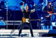 Bruce Springsteen receberá homenagem de associação de compositores da Europa