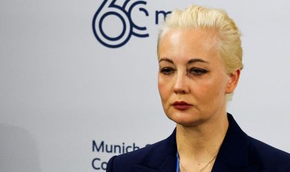 Líder da oposição russa recebe prêmio de Liberdade de Expressão na Alemanha