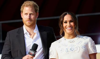 Análise: Meghan chegou à Nigéria como duquesa e partiu como princesa africana