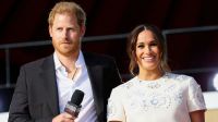 Meghan diz que vive “fase de lua de mel” com príncipe Harry