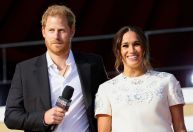 Príncipe Harry e Meghan Markle estão produzindo mais duas séries para a Netflix
