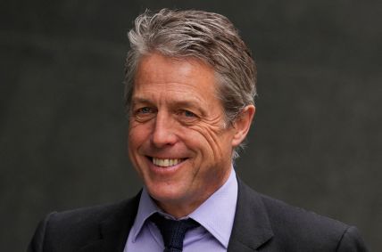 Hugh Grant em Londres