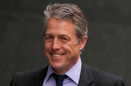 Hugh Grant em Londres