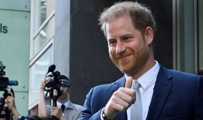 Processo do príncipe Harry contra tabloides de Murdoch seguirá como planejado