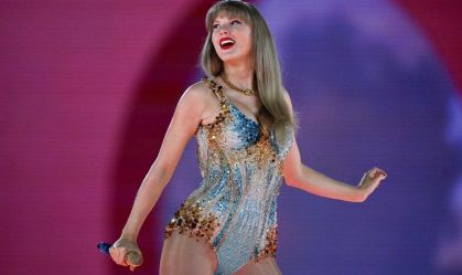 Taylor Swift se esforçou para superar fama de má dançarina, diz coreógrafa