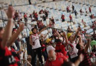 Rio libera presença de 100% de público nos estádios da capital