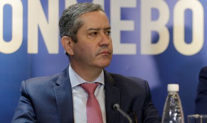 Ex-presidente da CBF, Rogério Caboclo consegue liminar e retoma direitos políticos