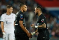 Mbappé rebate Neymar após declarações do brasileiro