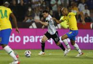 Brasil x Argentina: horário e onde assistir ao jogo das Eliminatórias