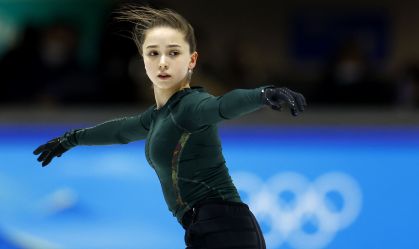 Culpados por doping de patinadora russa devem ser banidos do esporte, diz Wada