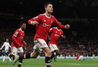 Cristiano Ronaldo comemora saída do Manchester United: “momento certo”
