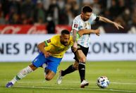 Brasil poderá enfrentar Argentina na final ou semifinal da Copa do Mundo