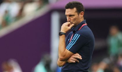 Técnico da Argentina diz que Messi está 100% e time fará de tudo para classificar