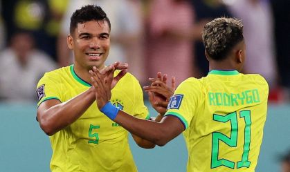 Brasil goleou Camarões em outras Copas; relembre histórico do confronto