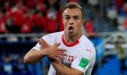 Jogo entre Suíça e Sérvia na Copa ressuscita tensões políticas envolvendo Kosovo