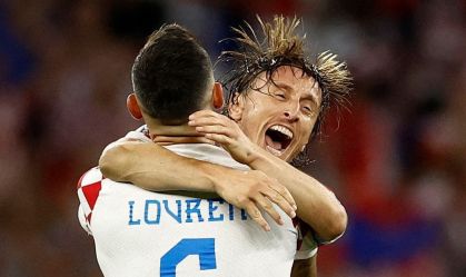 Rival do Brasil, Croácia tem histórico como vencedora contra campeões em Copas
