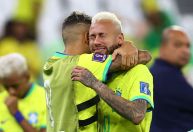 Neymar diz não ter certeza se vai jogar novamente pela Seleção