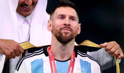 Messi é o maior mesmo sem heroísmo na Copa do Mundo, diz Guardiola
