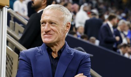 Deschamps elege Zidane como substituto ideal na Seleção Francesa
