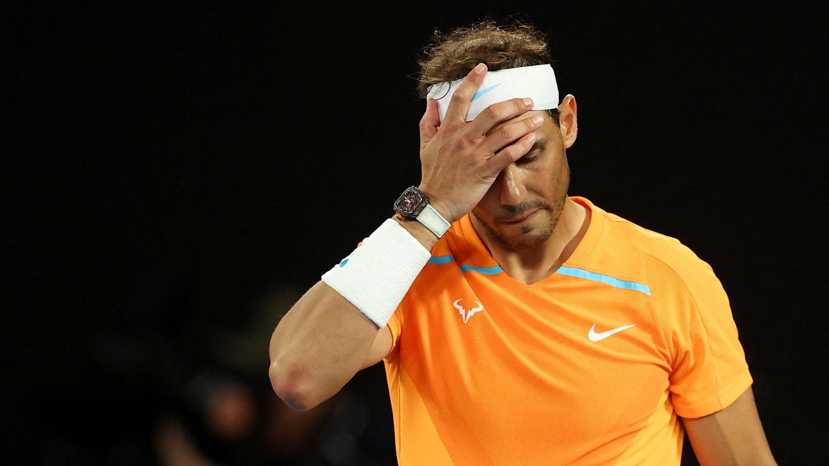 Rafael Nadal está fora de Wimbledon | CNN Brasil