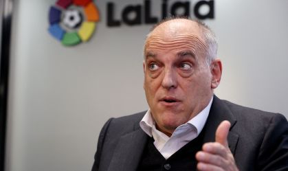 Presidente de LaLiga volta a criticar o Mundial: "Calendários destruídos"