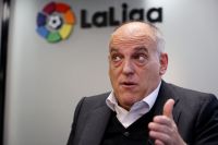 Presidente de LaLiga detona Mundial de Clubes: "Completo absurdo"