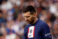 Messi admite que “houve um desentendimento com grande parte da torcida do PSG”