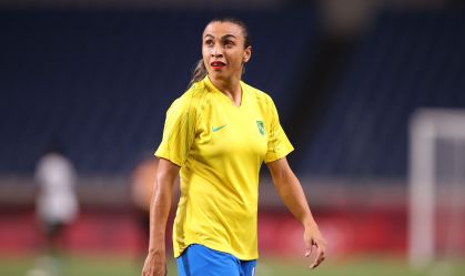 A despedida de uma lenda: relembre as participações da Rainha Marta em Copas do Mundo