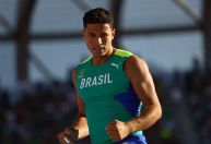 Thiago Braz não consegue índice olímpico e está fora dos Jogos de Paris