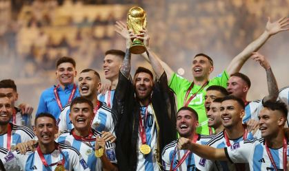 Essa tem história: A jornada de Messi rumo à terceira estrela