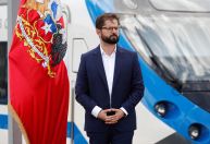 Avião do presidente do Chile tem falha técnica saindo do Rio de Janeiro