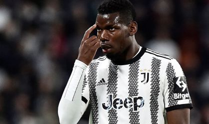 Pogba alfineta ex-clube sobre suspensão: “A Juventus não me ajudou”